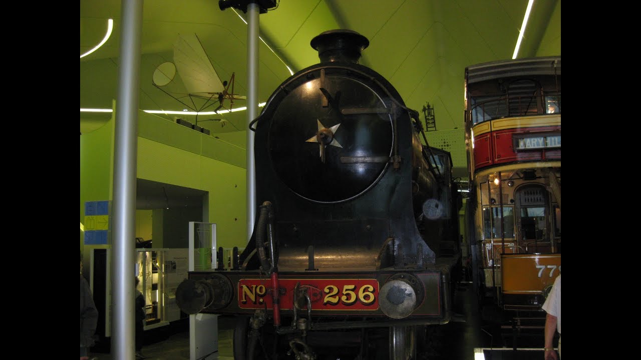 SOLE SLIP: North British 'K' No 256 'Glen Douglas'