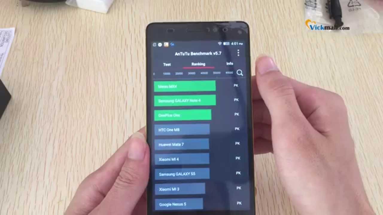 LENOVO K3 NOTE