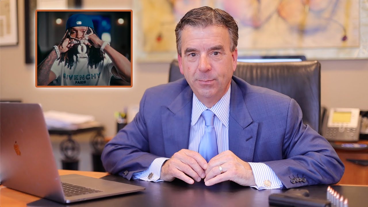 Criminal Lawyer Reacts to King Von - Mine Too