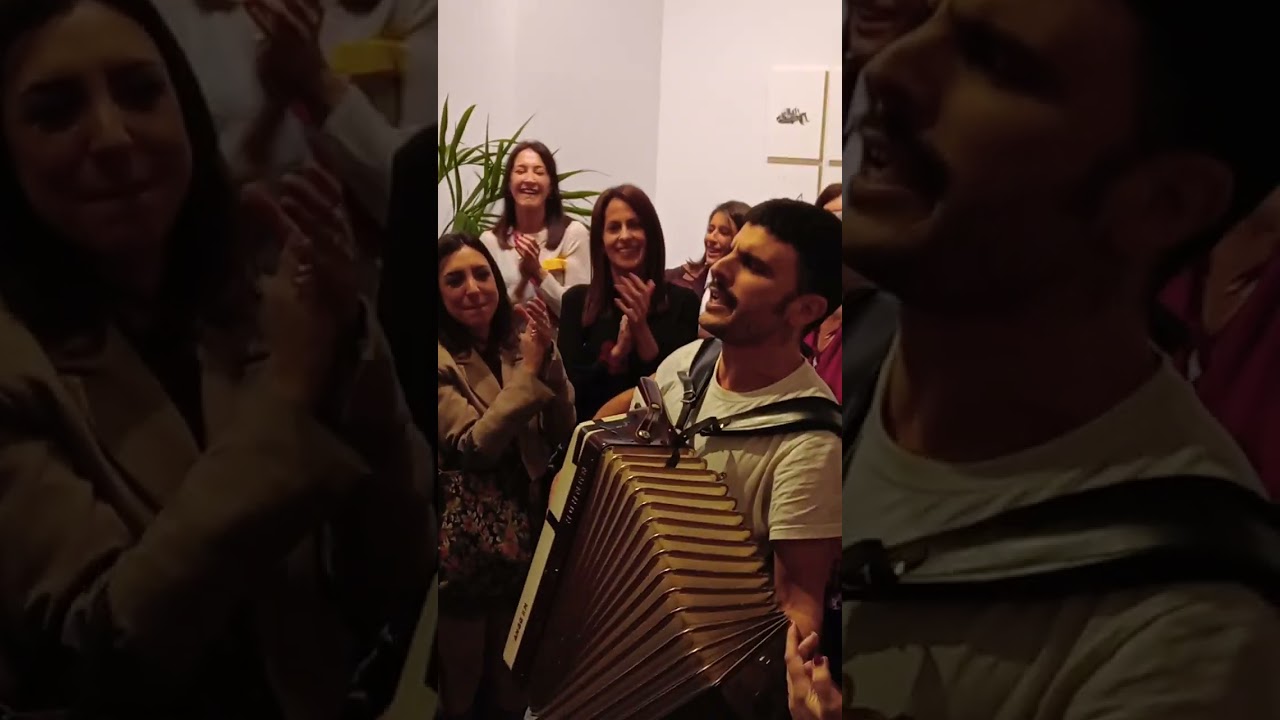 Actuación Rodrigo Cuevas Rifa  Pro Benefica Piloña.