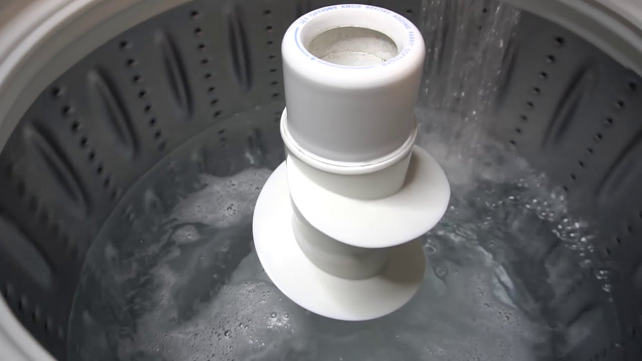 GE Washer - Cycle Highlights
