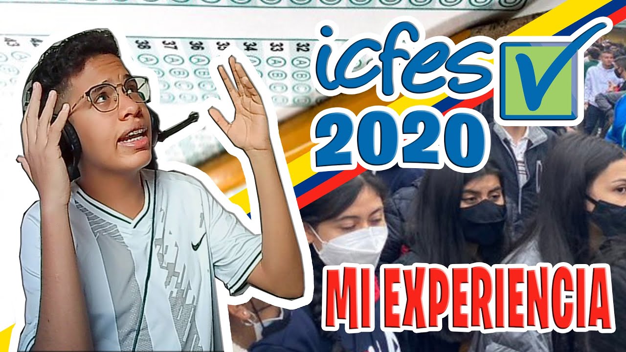 MI EXPERIENCIA EN LAS ICFES 2020 📝 (PRUEBA SABER 11&deg;) | #StoryTime - Dayolet