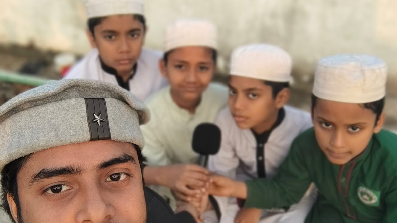 গজলের জলসা লাইভ অনুষ্ঠান। আসরের পরে।