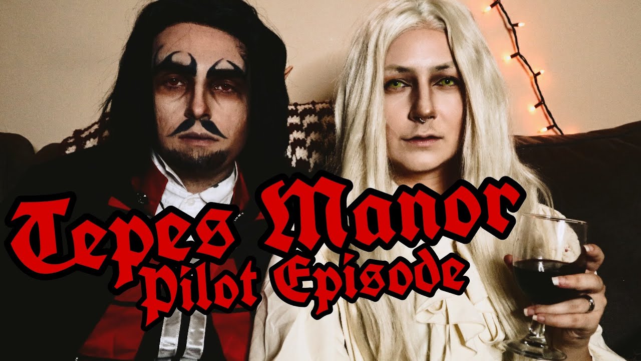 Tepes Manor | Pilot Episode [Castlevania]
