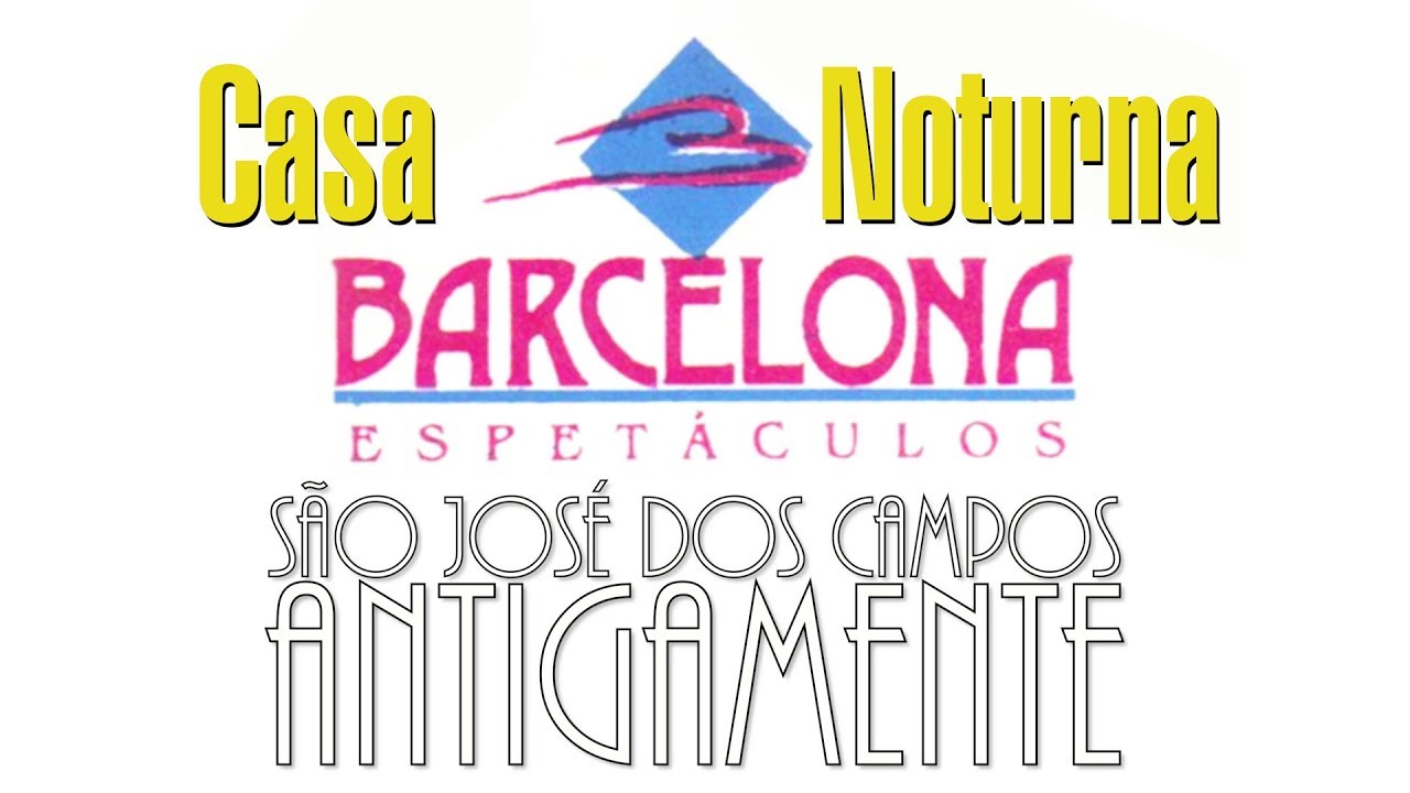 Casa Noturna Barcelona - 1995