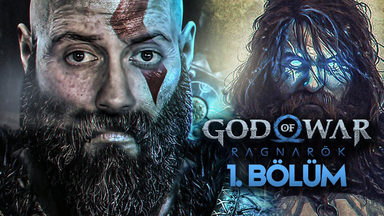 BEKLENEN AN GELDİ! | GOD OF WAR RAGNAROK | BÖLÜM 1 |