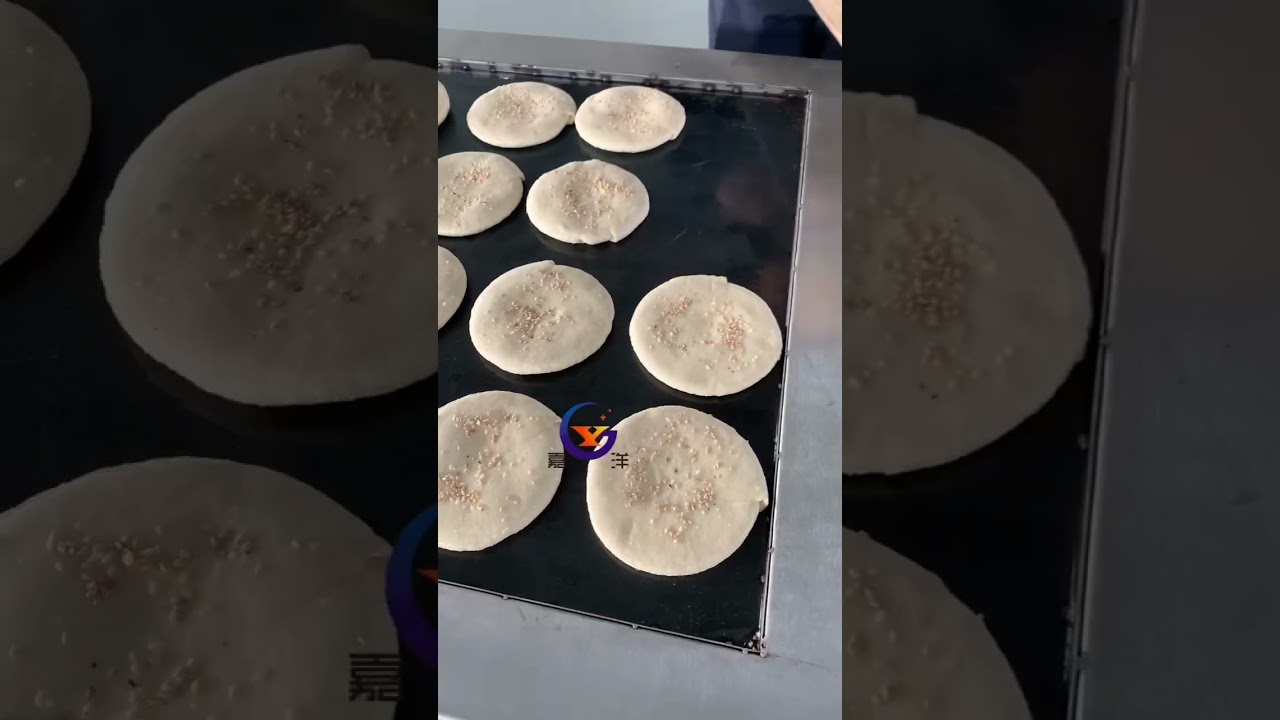 Tunnel oven