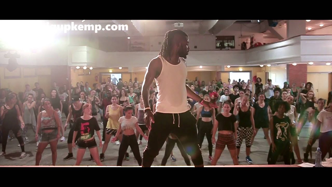 France DAY 2 / Dancehall camp 