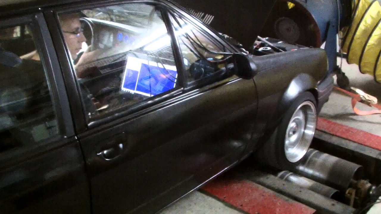 Polo III 1.4l G45 210PS by Röttele Racing