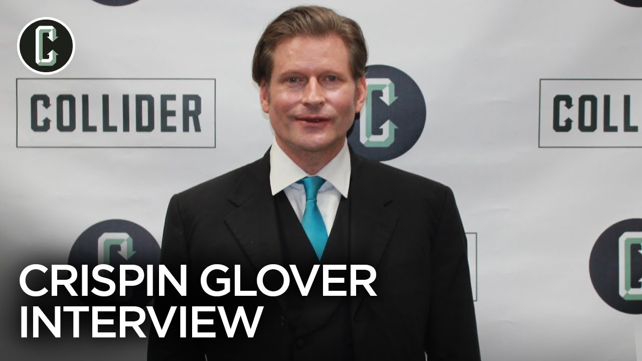 Crispin Glover Talks Lucky Day, Back to the Future, and Working with Roger Avary