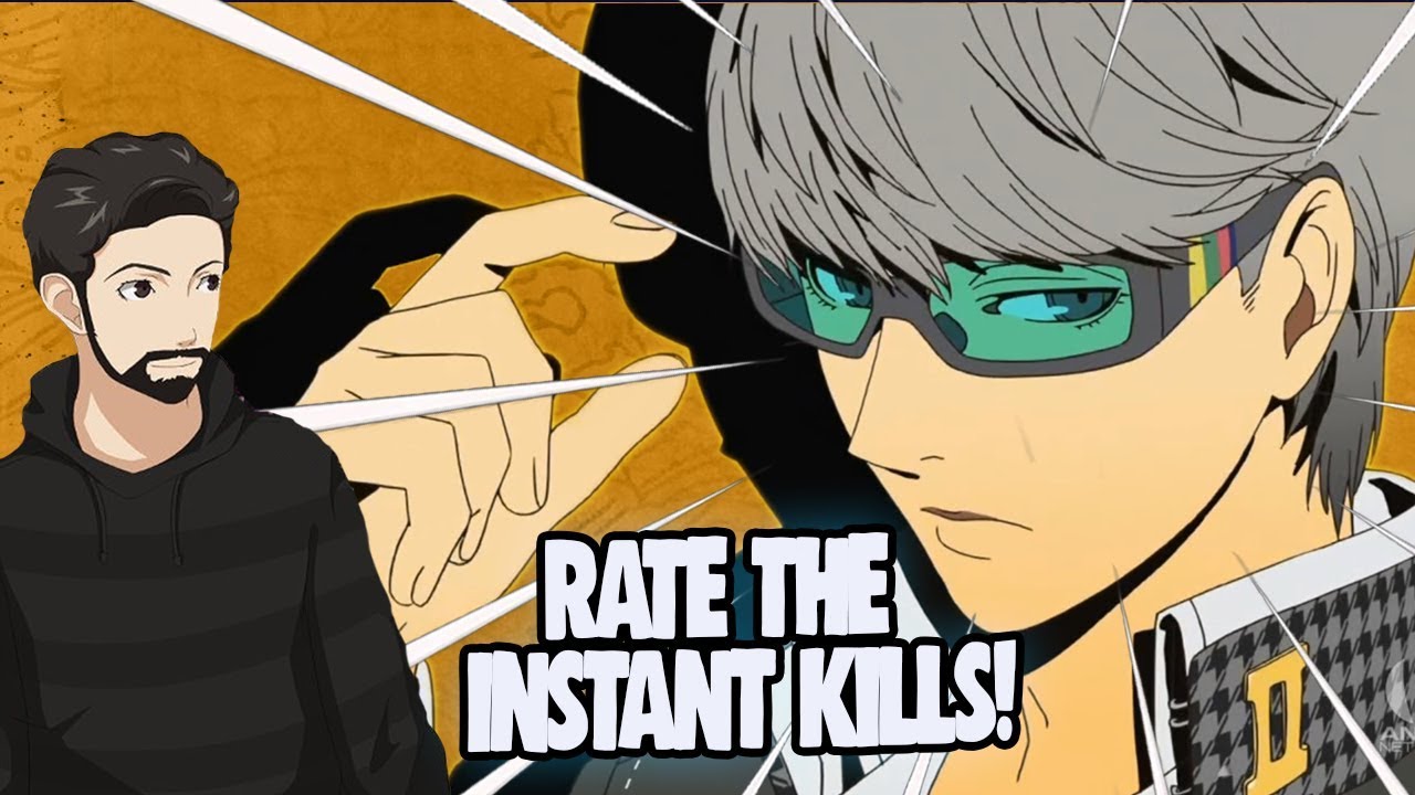 SIMPLE YET EFFECTIVE! | Rate The Supers | Persona 4 Arena Ultimax
