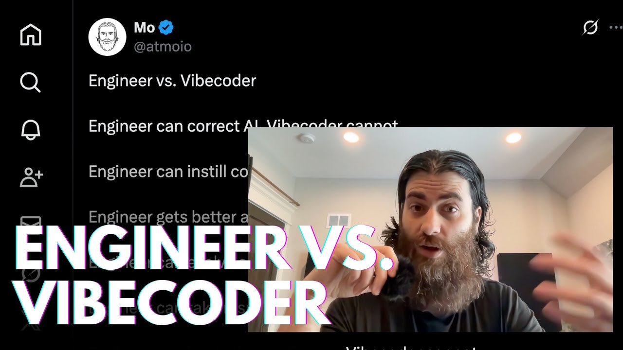 How to not lose your dev job to AI