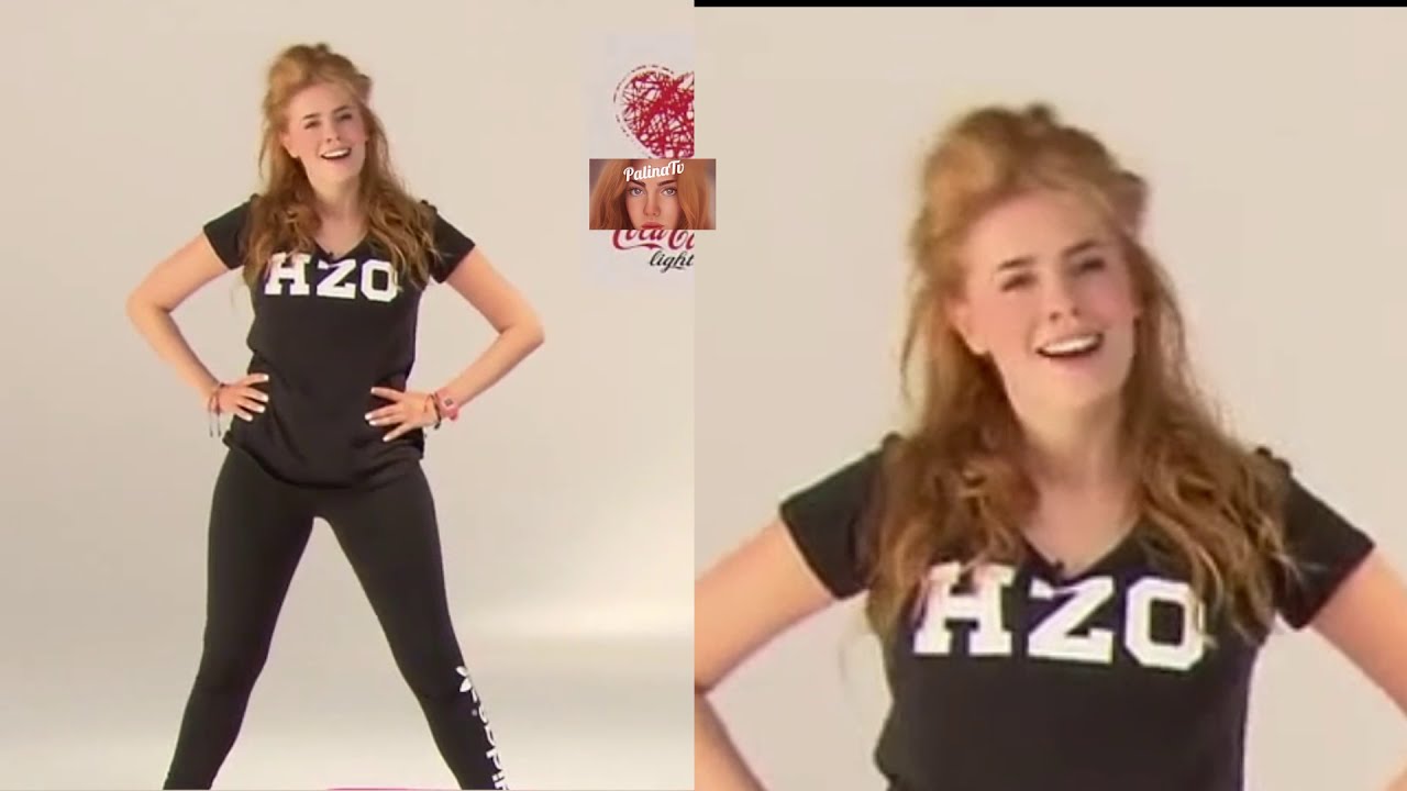 Palina Rojinski Herzfit Training | 100% Palina | Palina trainiert