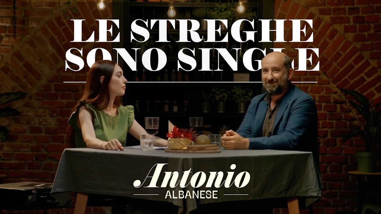 La tavola della legge con @camihawke ft. Antonio Albanese | Dinner Club 2