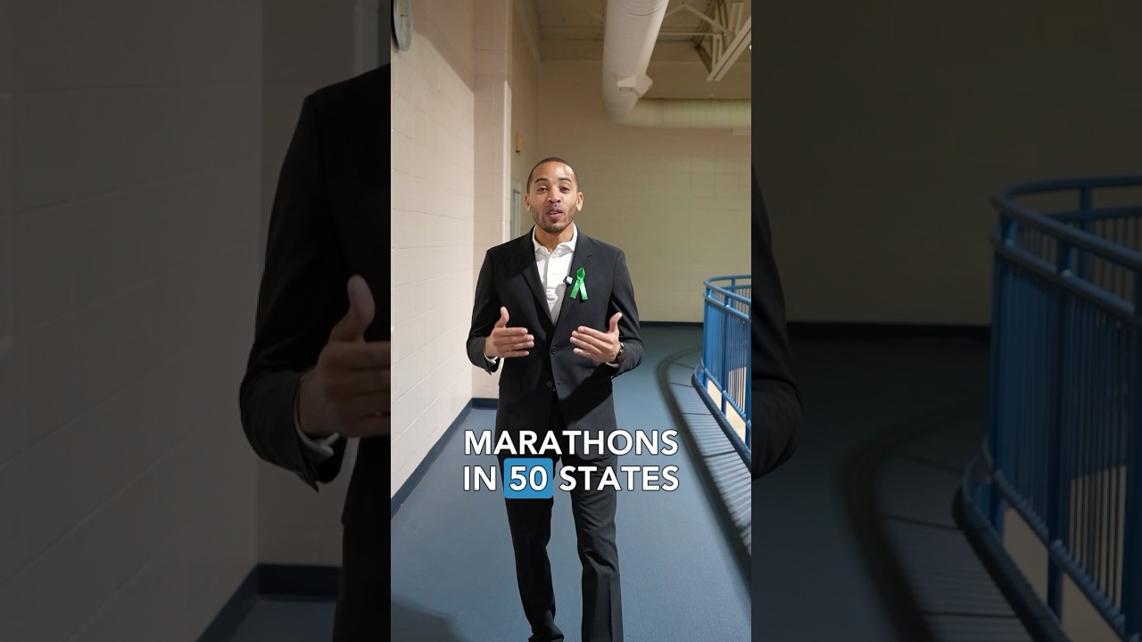 Why I am Running in All 50 States