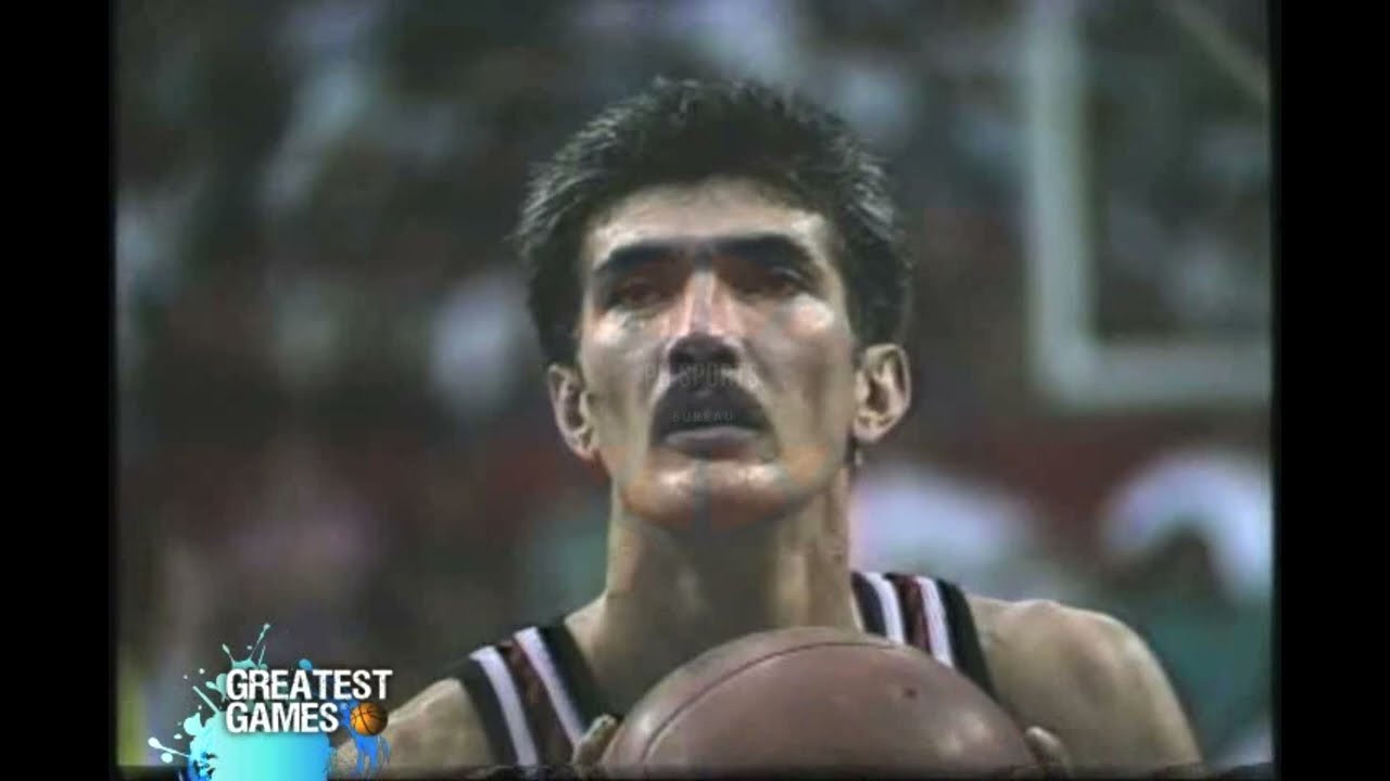 37 years old Ramon Fernandez | May asim pa!! 😱😲