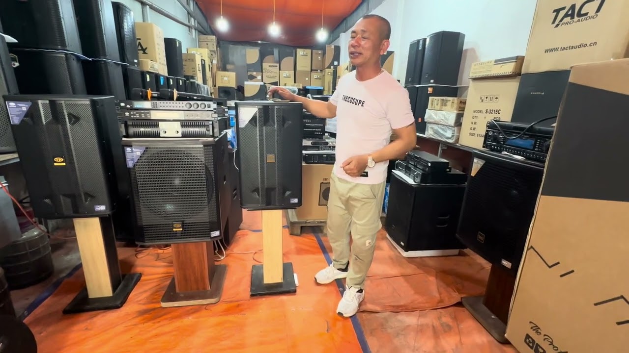 Bộ chính hãng TN sound âm thanh cực đỉnh giá siêu rẻ lh audio Minh Tú 0979787197