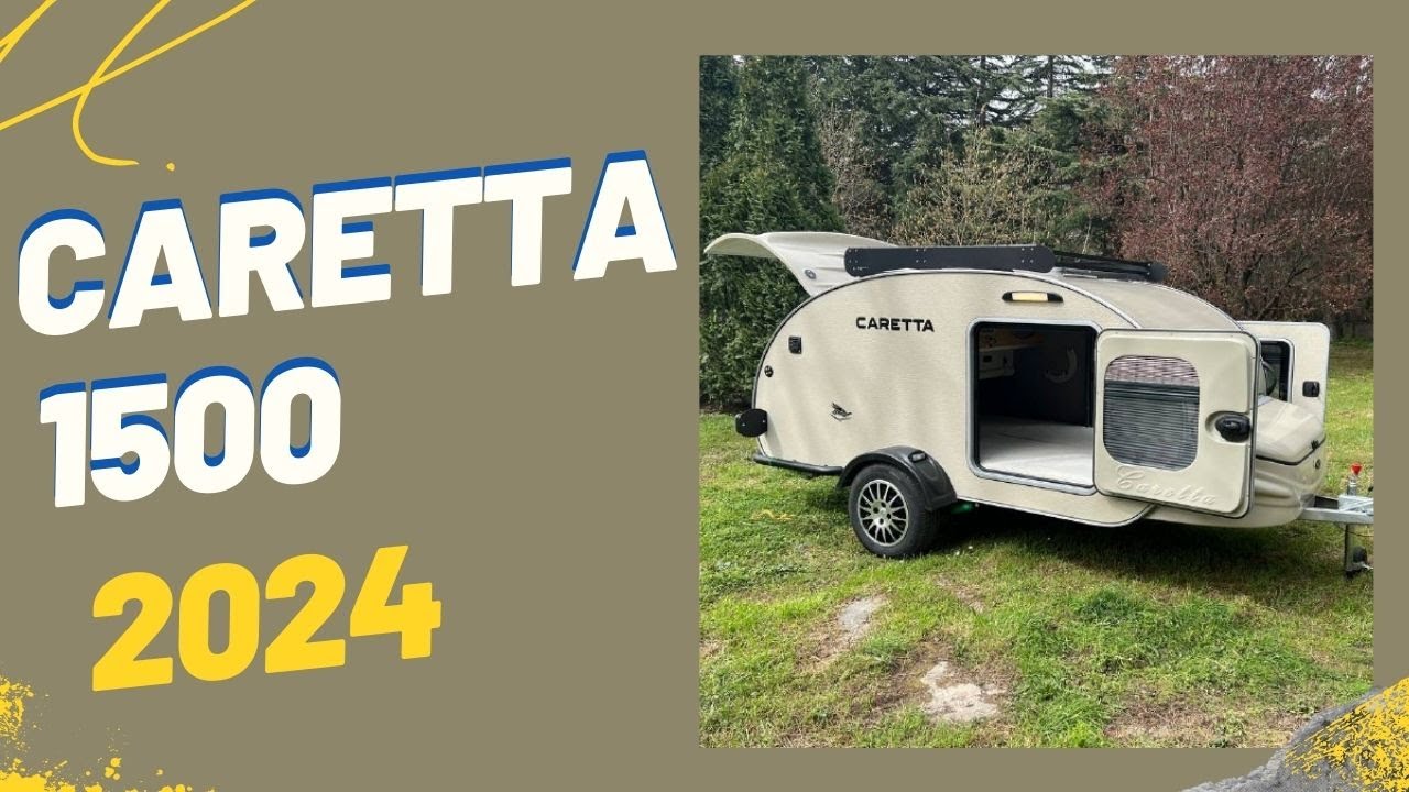 CARETTA 1500 -2024