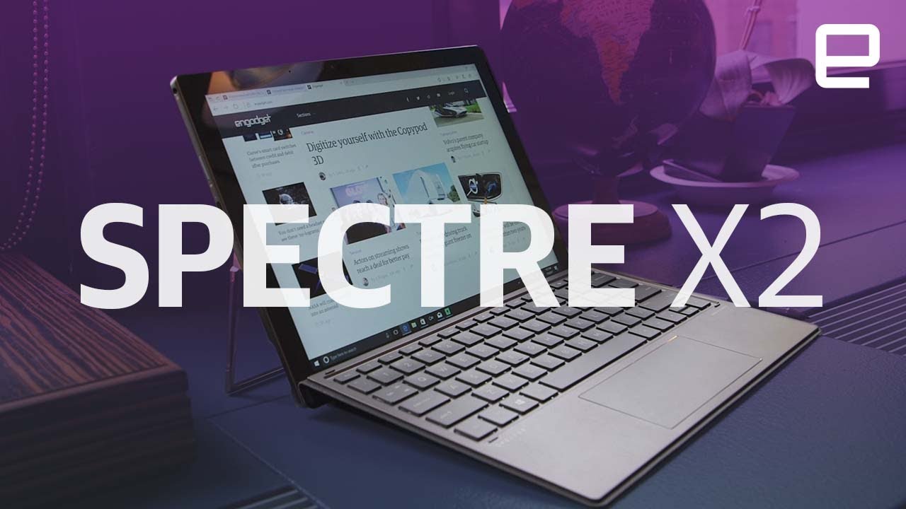 HP Spectre x2 | Review