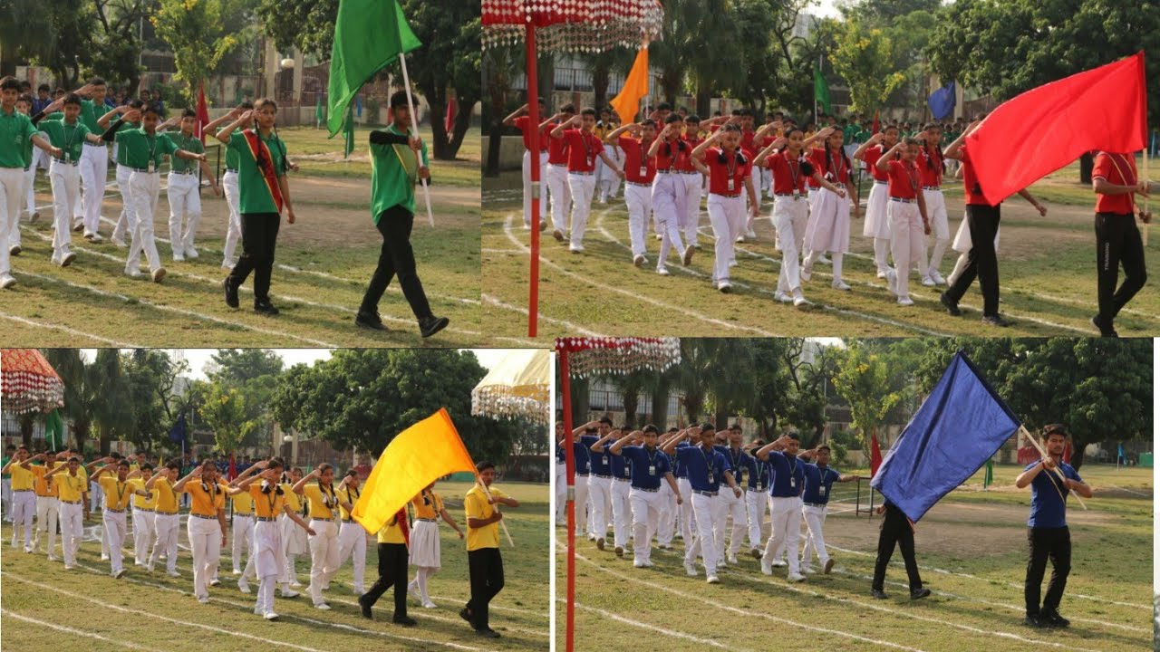School Sports 1 Day Tanakpur...#schooldays