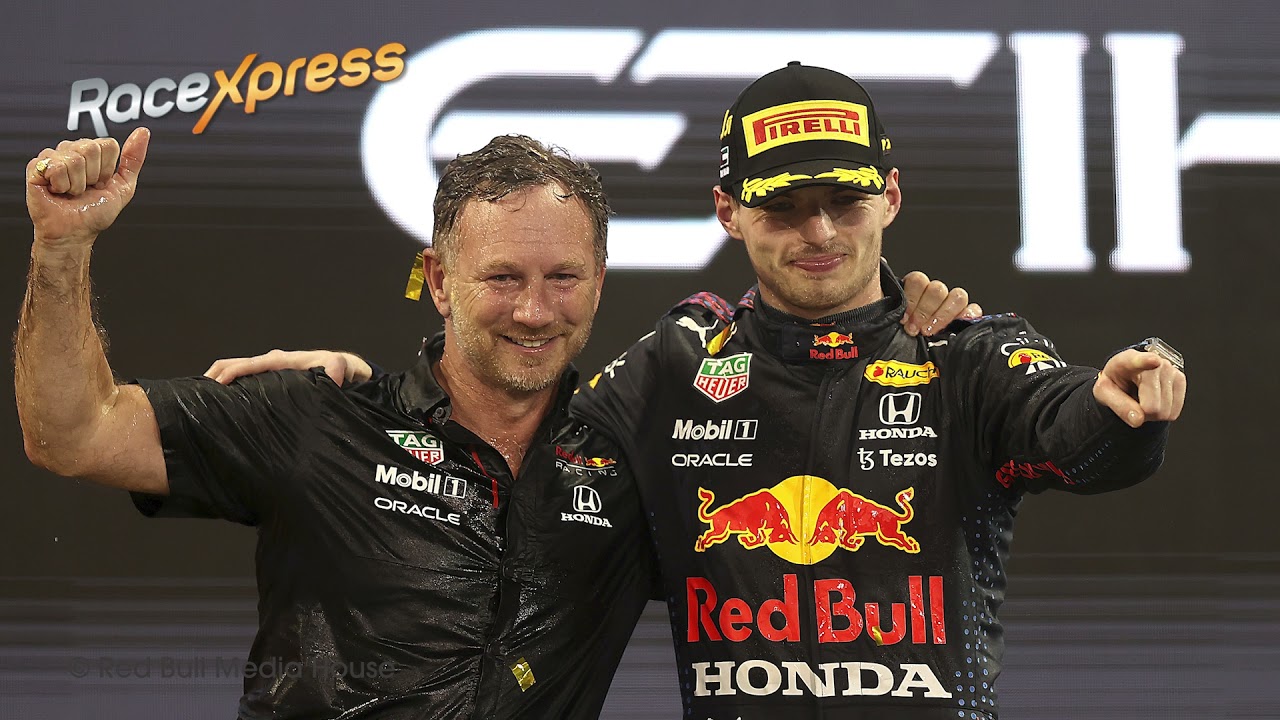 Christian Horner: 