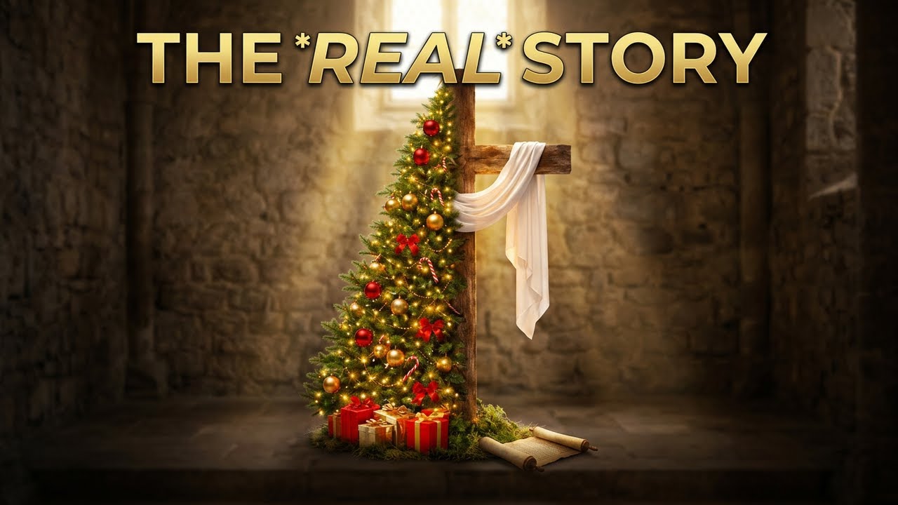 The True Reason For The Season
