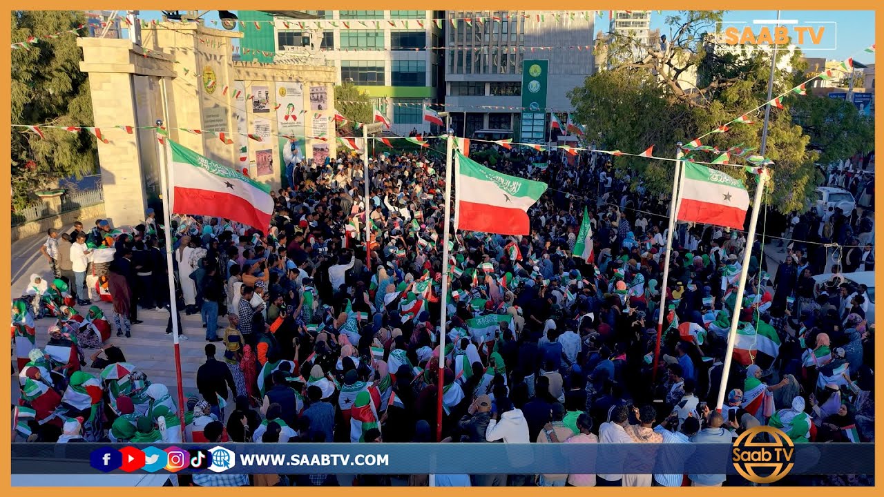 Muuqaalka cajiibka ah ee hiilka Reer Somaliland u muujiyeen Imaaraadka