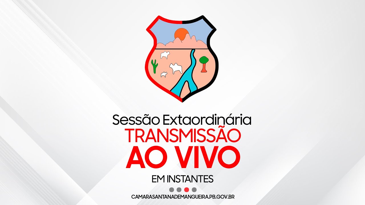 Sessão Extraordinária 23/01/2026