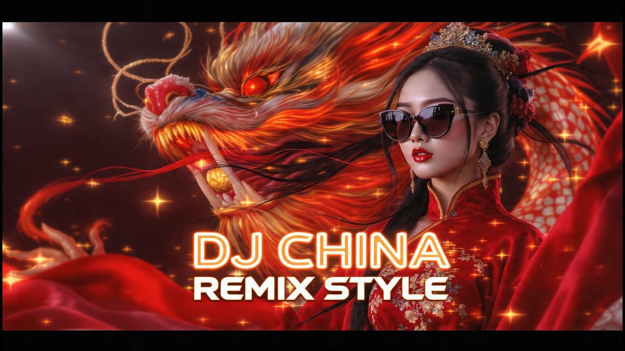 《在时间之外想你》 (Chinese EDM Remix Style)