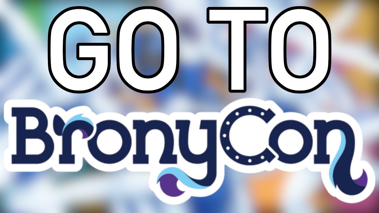 BronyCon 2019...yeah