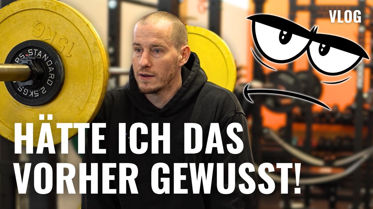 DAS Training was JEDER machen MUSS! #sehnentraining