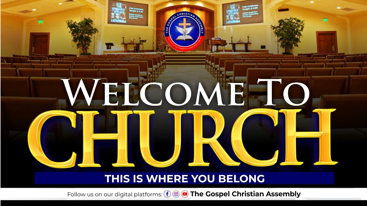 There's glory in the gathering of Saints  |  Pastor (Mrs) Duomo Apere, PhD