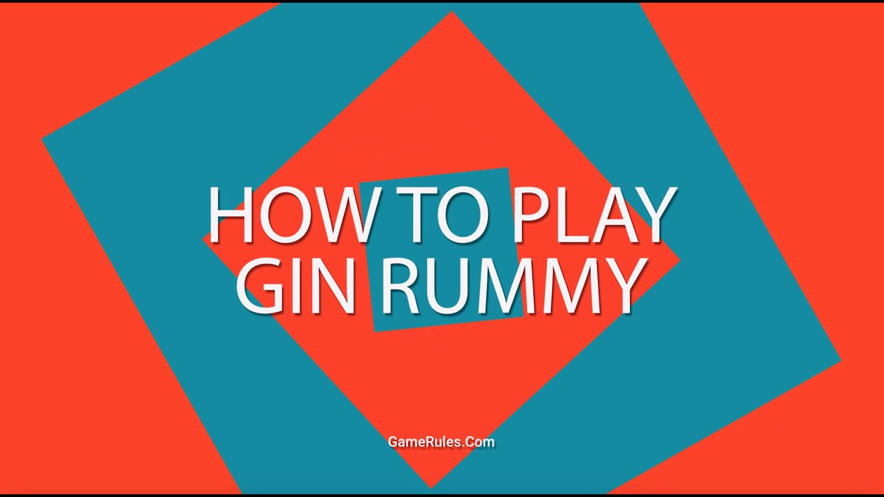 How To Play Gin Rummy: A QUICK Tutorial for this CLASSIC Card Game!