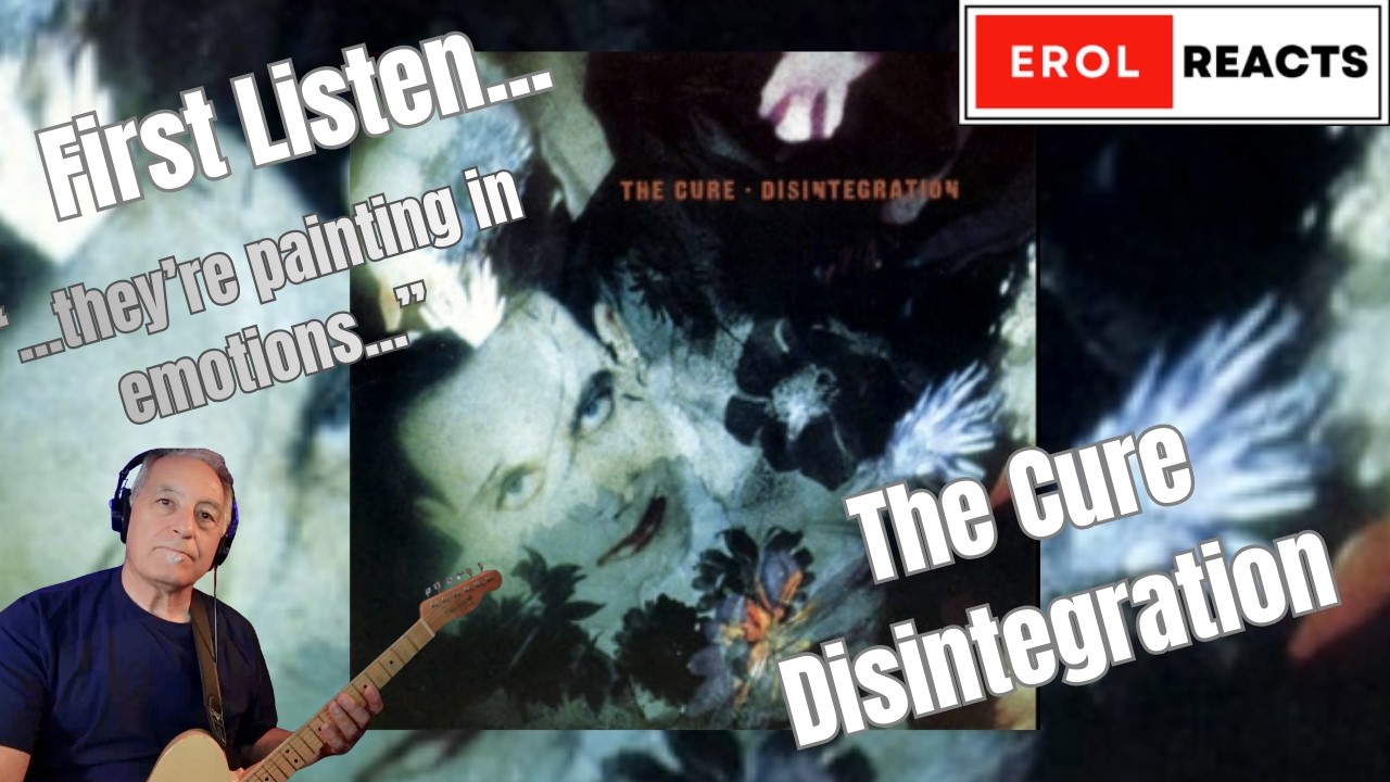 Реакция на The Cure... | 