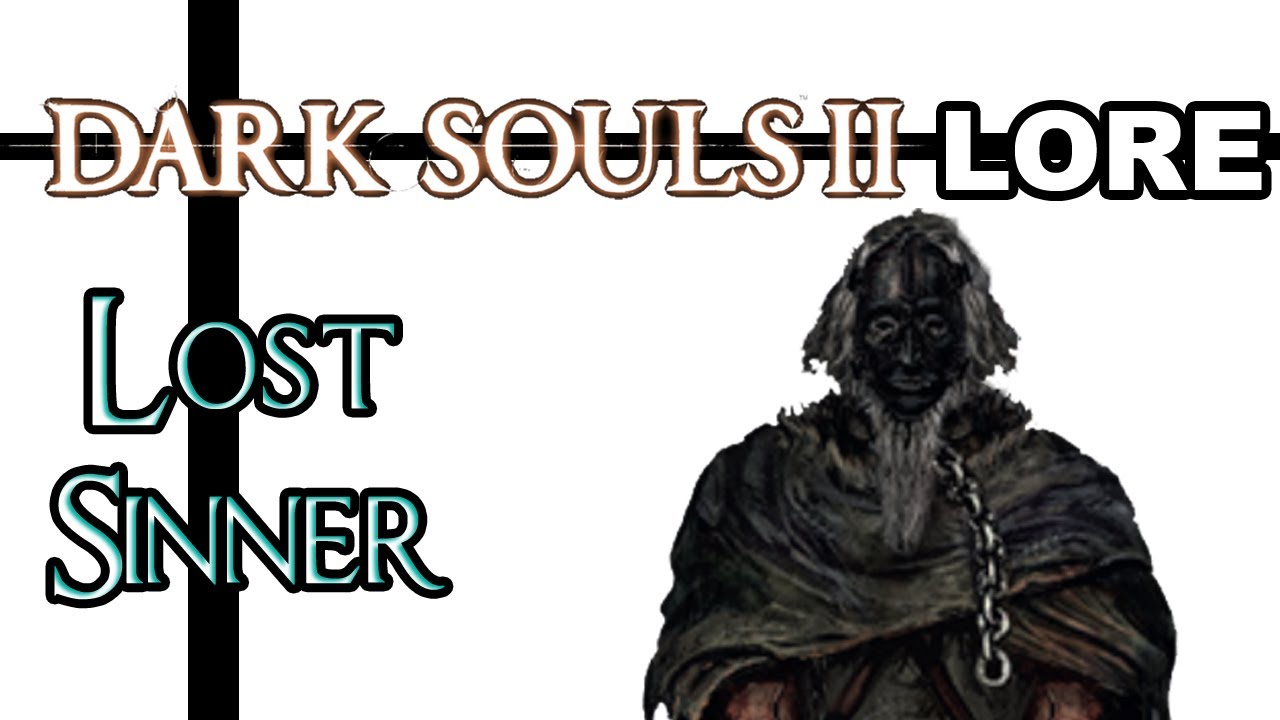 История Dark Souls 2 — Заблудший грешник