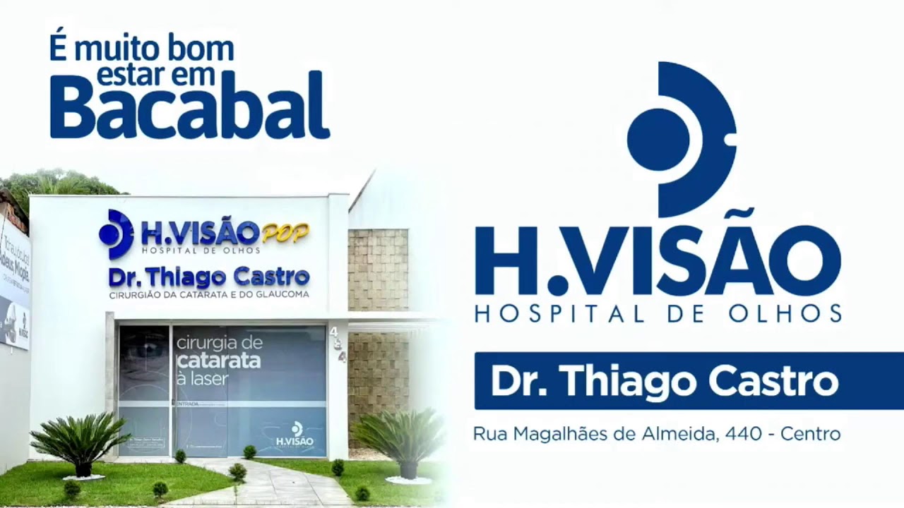 TV CIDADE BACABAL - RECORD - AO VIVO