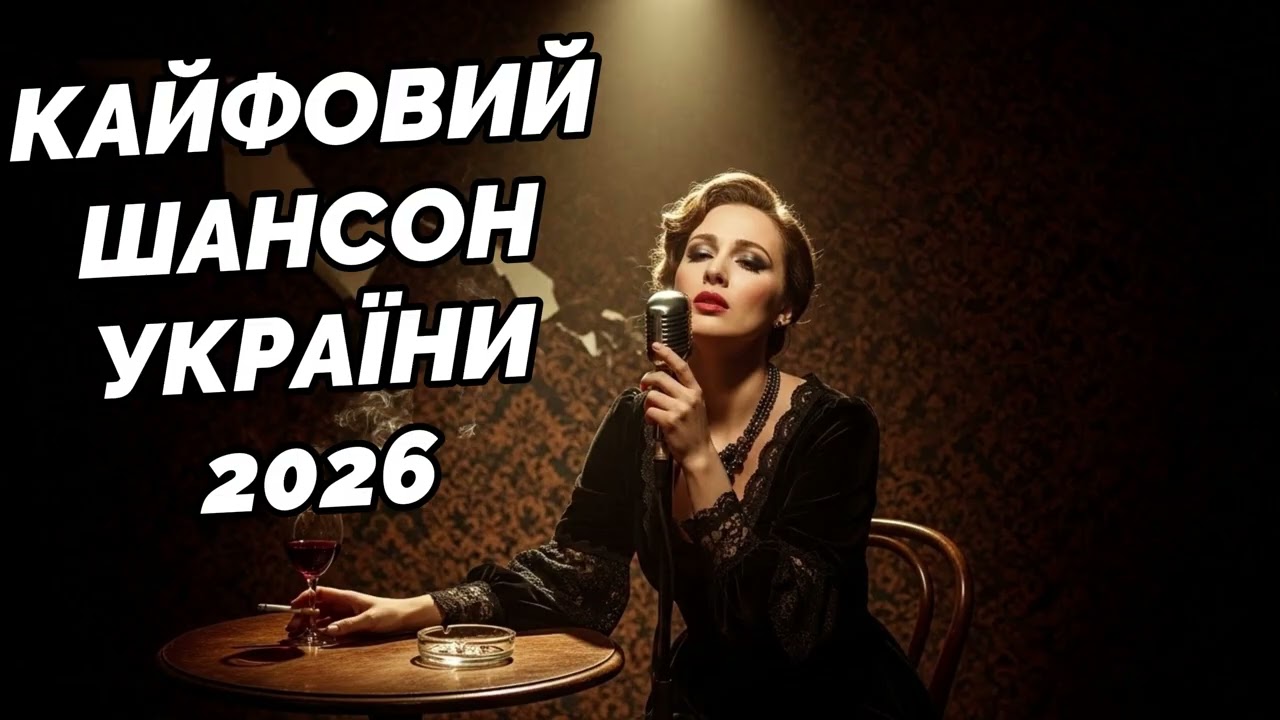 🔥 Це Розрив Душі! 💔 Суперовий Український Шансон 🎶 | Найкраща Збірка