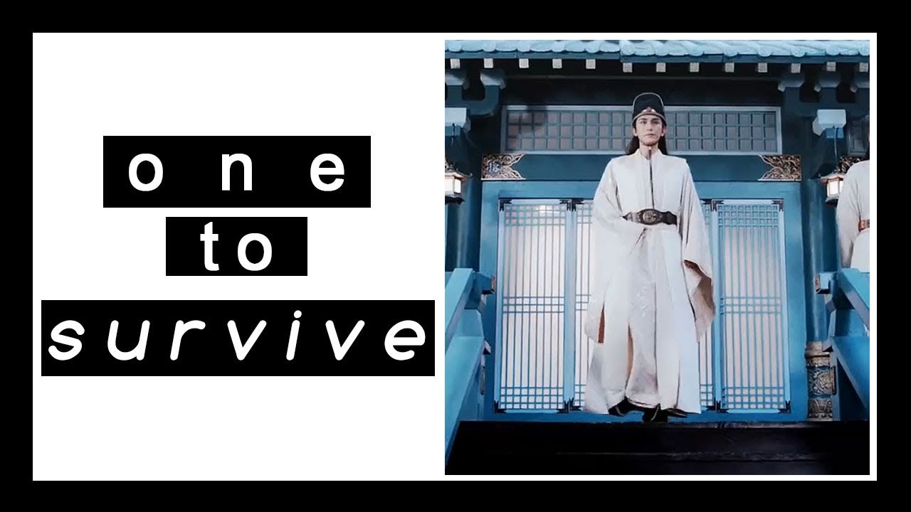 Jin GuangYao | The Untamed | one to survive