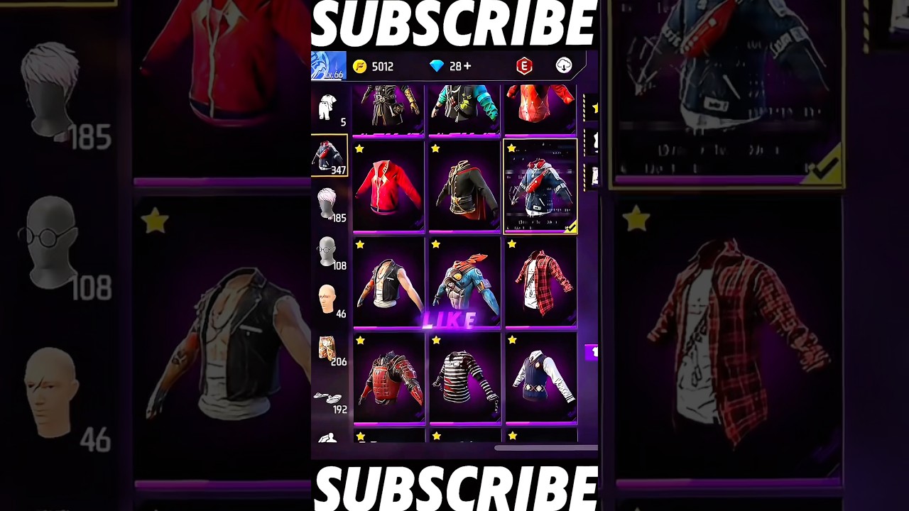 ✨ Best Free Fire Dress Combination to Look Like a Pro! 🔥 (Must-Try!)