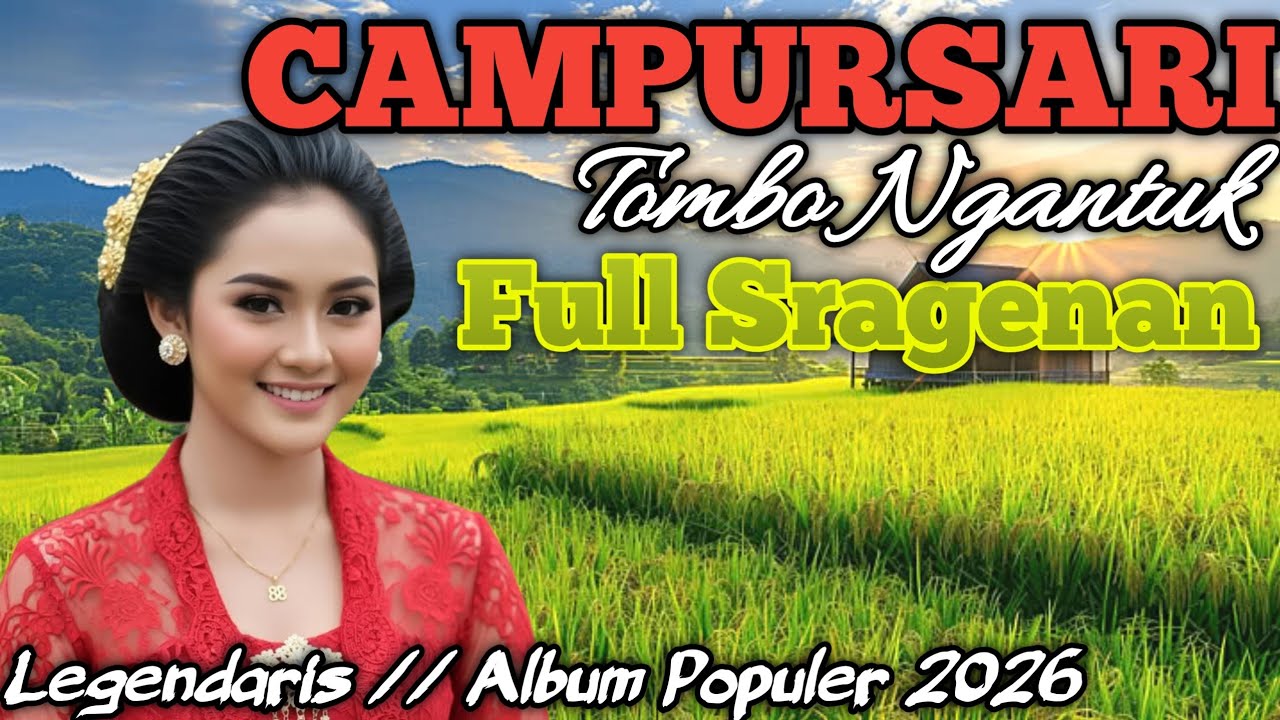 KUMPULAN LAGU JAWA CAMPURSARI TERBARU 2026 || FULL ALBUM CAMPURSARI SRAGENAN