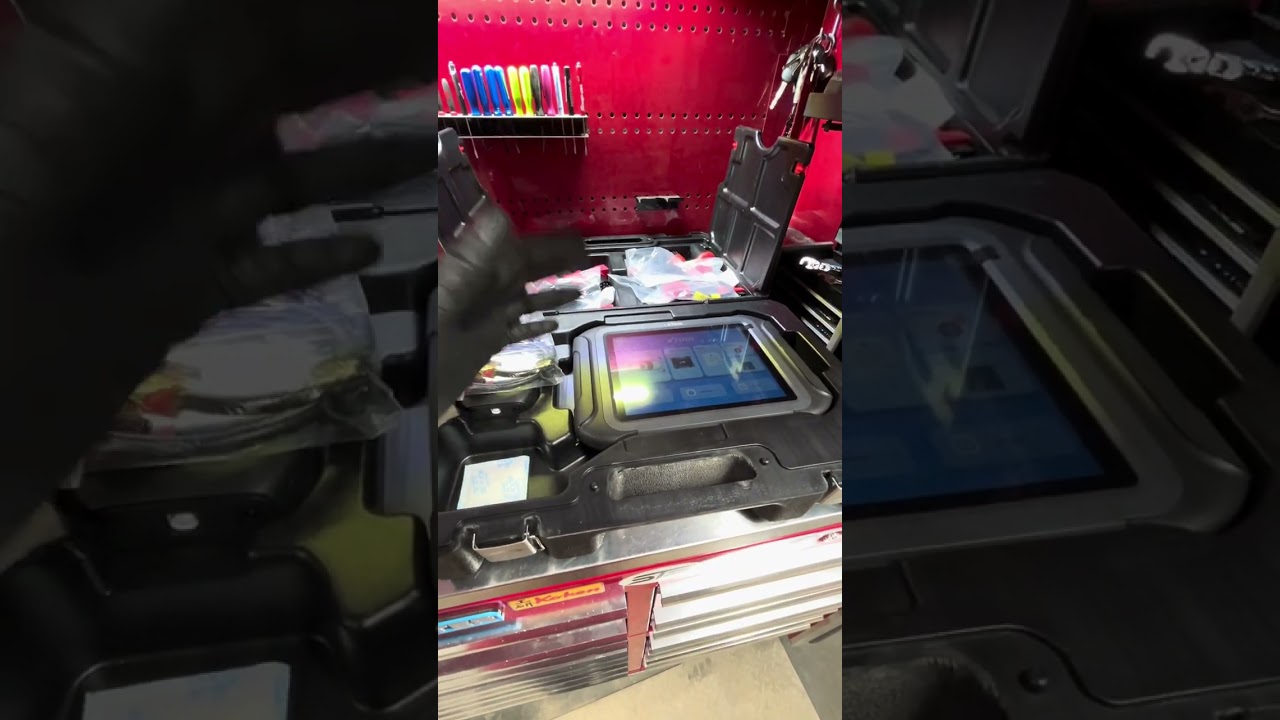 Оцените этот XTOOL D9S Pro