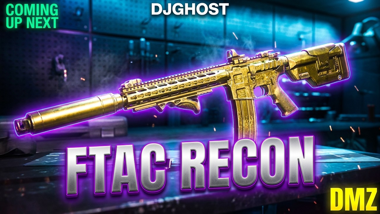 MY FTAC RECON ASSAULT RIFLE BUILD Jun 6 2025