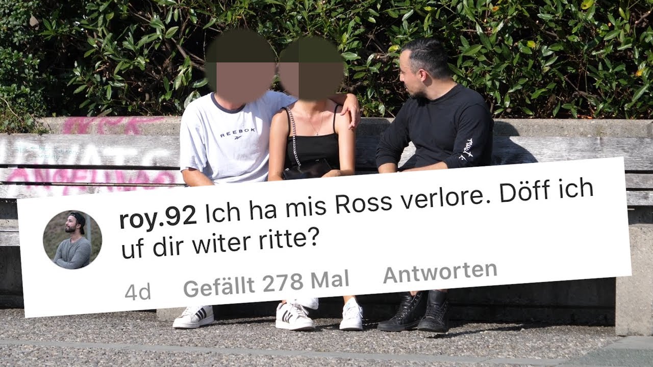 Ahmachsprüch in Züri (Fan Edition)