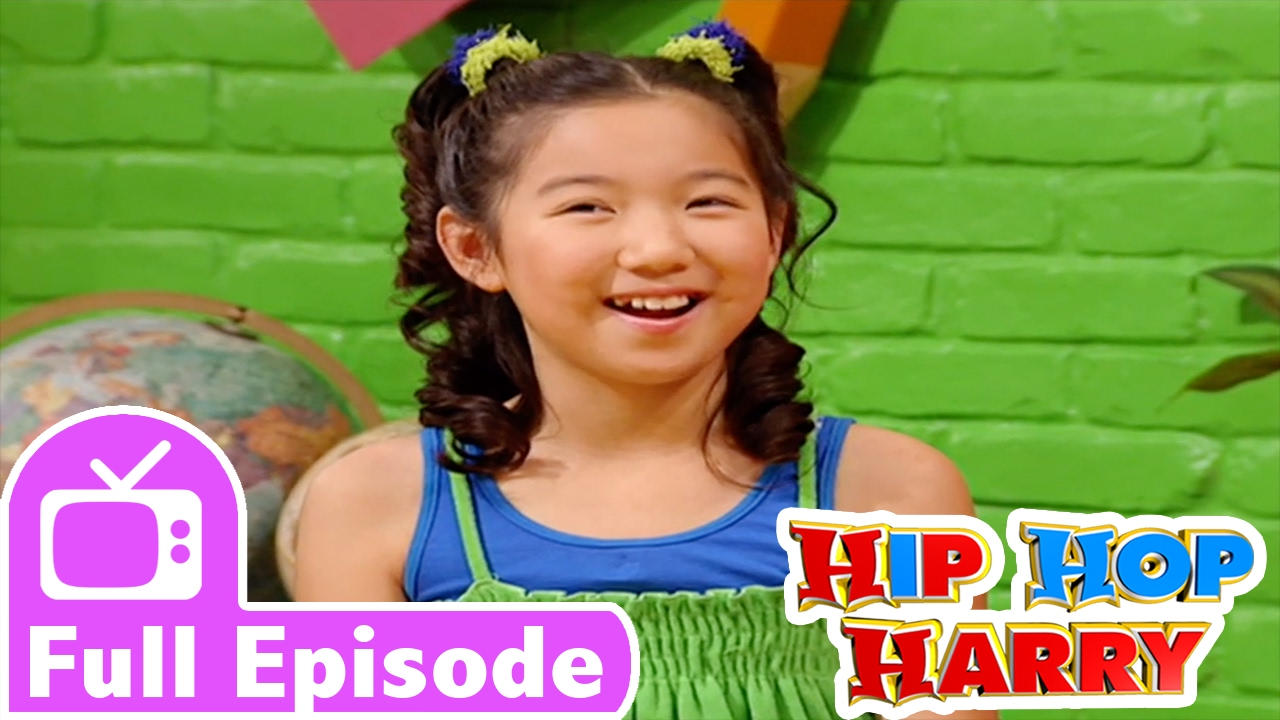 When I Grow Up | Full Episode | From Hip Hop Harry