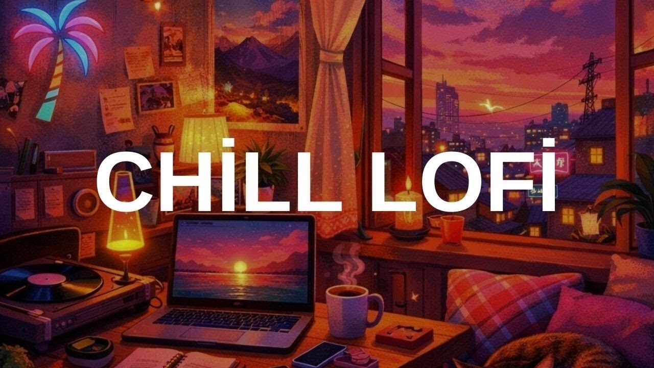 Chill Lo-Fi Music (Relaxing Beats) [1 Hour]