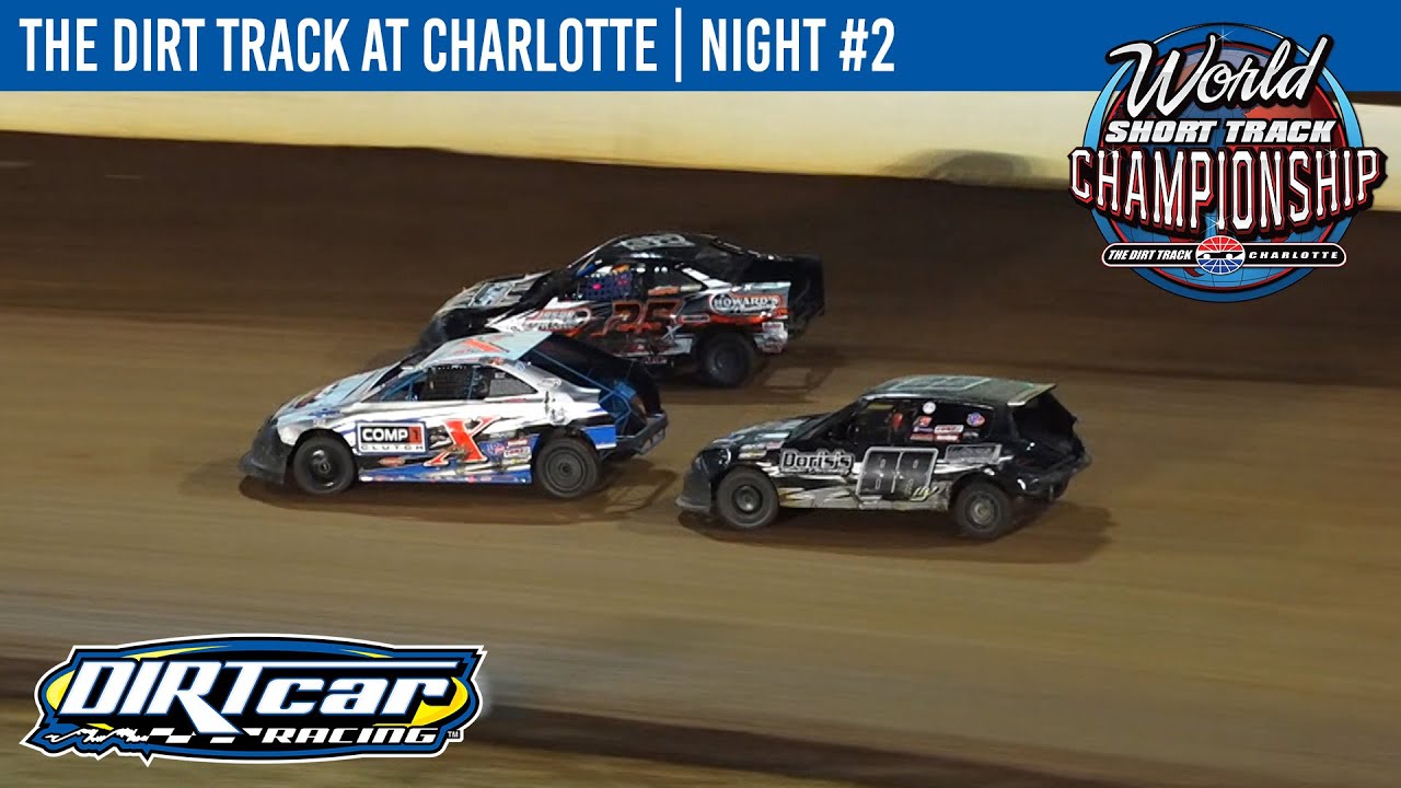 World Short Track Championship | Night #2 Features | November 1, 2024 | HIGHLIGHTS