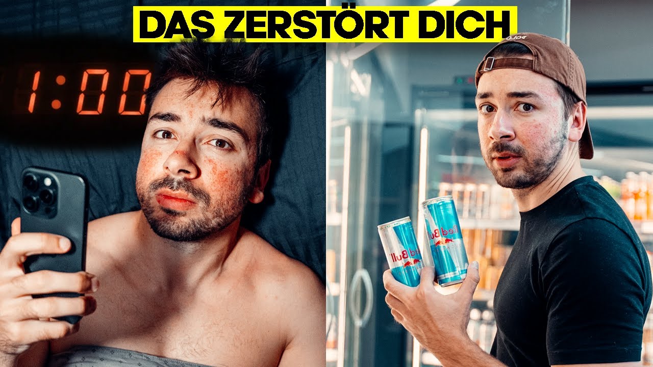 7 Dinge, die dich heimlich zerstören