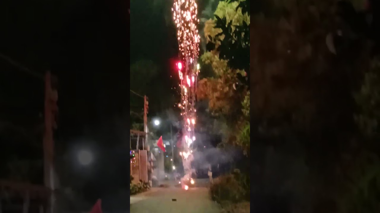 Pháo hoa giao thừa 2026
