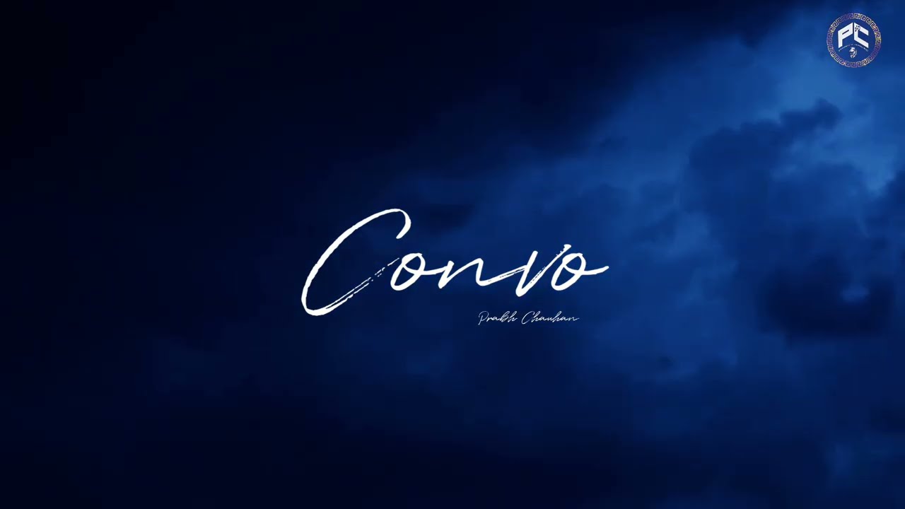 PRABH CHAUHAN | Convo | Official (Visualizer) | Offxbeat | New Song 2026