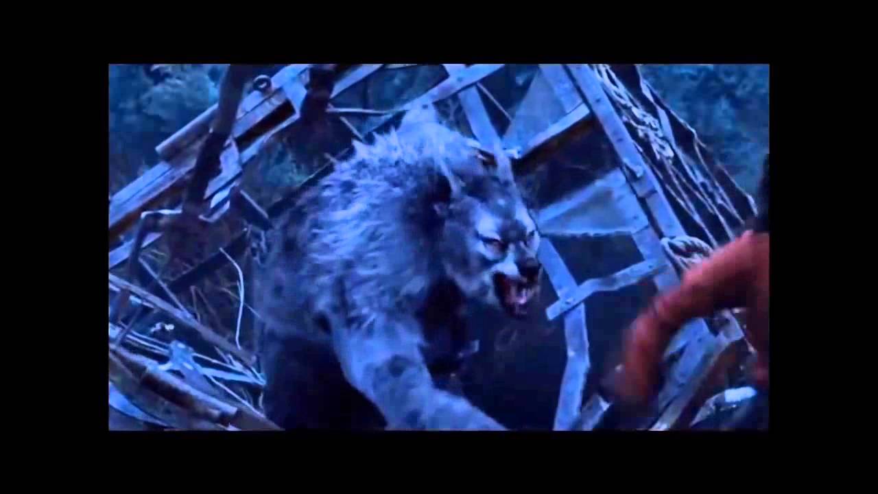 Bad Romance(Van Helsing)